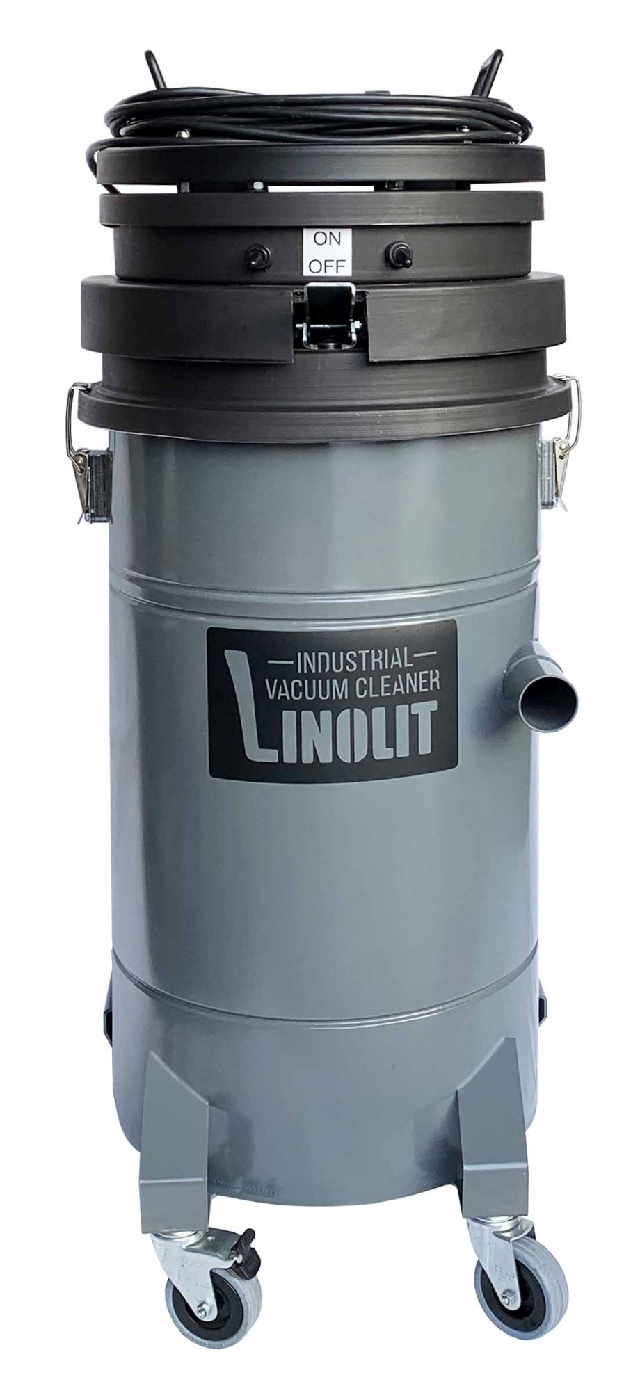 Строительный промышленный пылесос Linolit®️ 612А