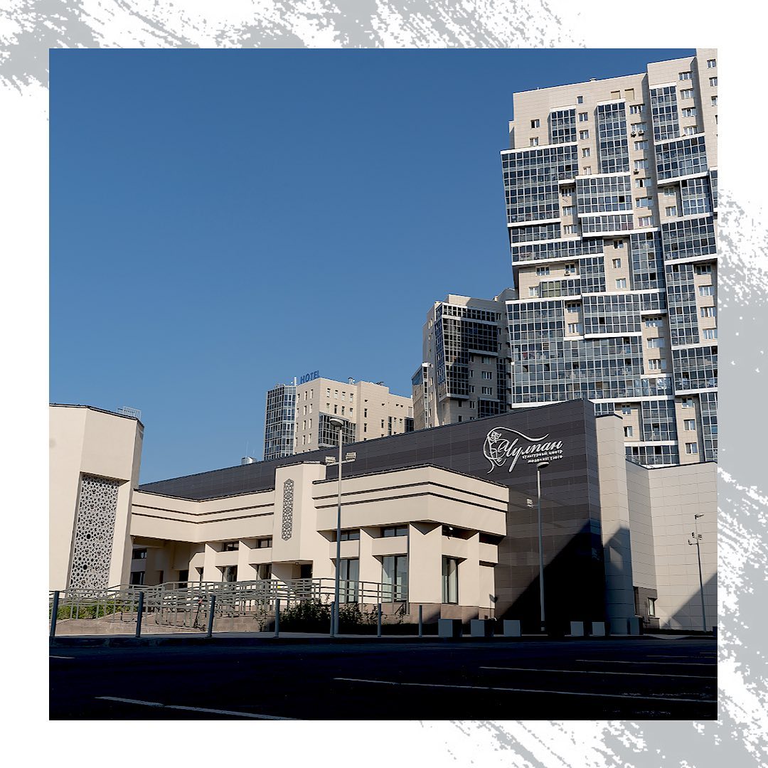 Культурный центр «Чулпан», г. Казань - завершение реконструкции Культурный центр «Чулпан», г. Казань - завершение реконструкции