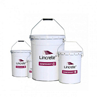 Четырехкомпонентная полиуретан-цементная краска LINOLIT® TOP COAT