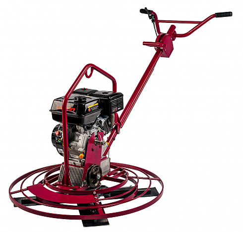 Однороторная затирочная машина Linolit® CT 436-4 RN