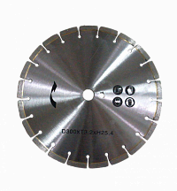 Диск алмазный отрезной Linolit CC 120