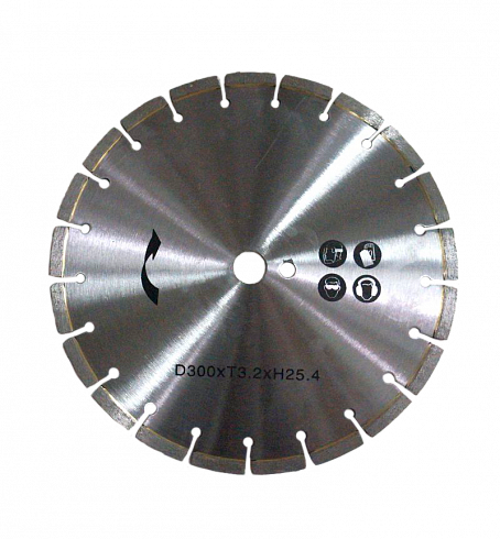 Диск алмазный отрезной Linolit CC 120